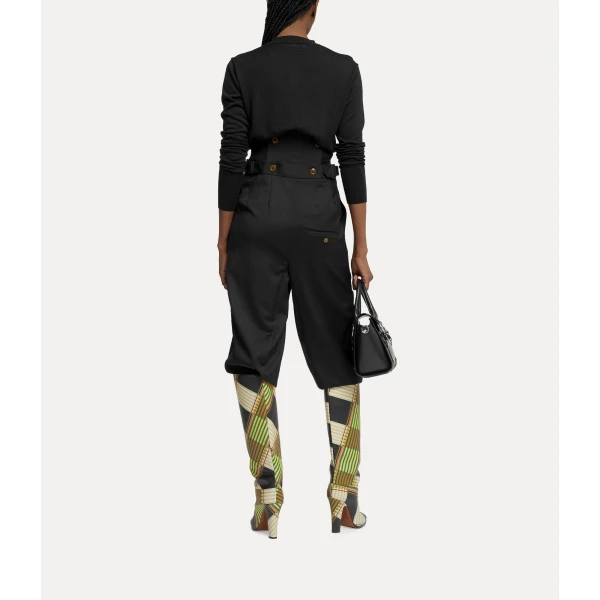 Vivienne Westwood Bea Cardigan - Vivienne Westwood Knitwear - Punk Luxury - Shop at Luxury Shoes 