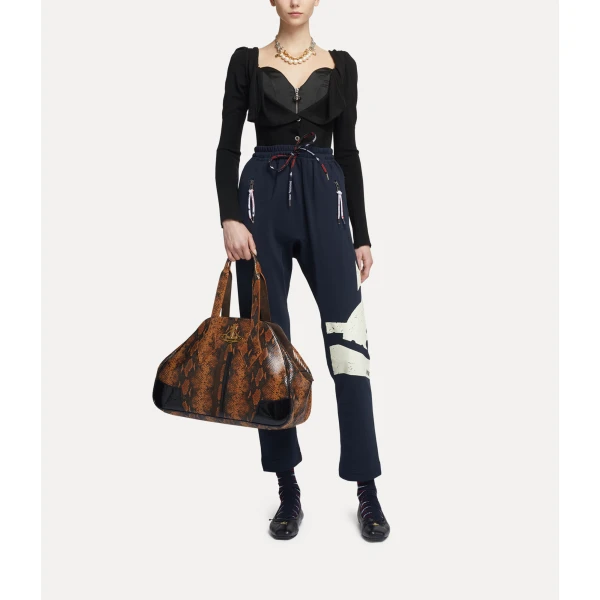 Vivienne Westwood Bea Corset Cardigan - Vivienne Westwood Knitwear - Punk Luxury - Shop at Luxury Shoes 