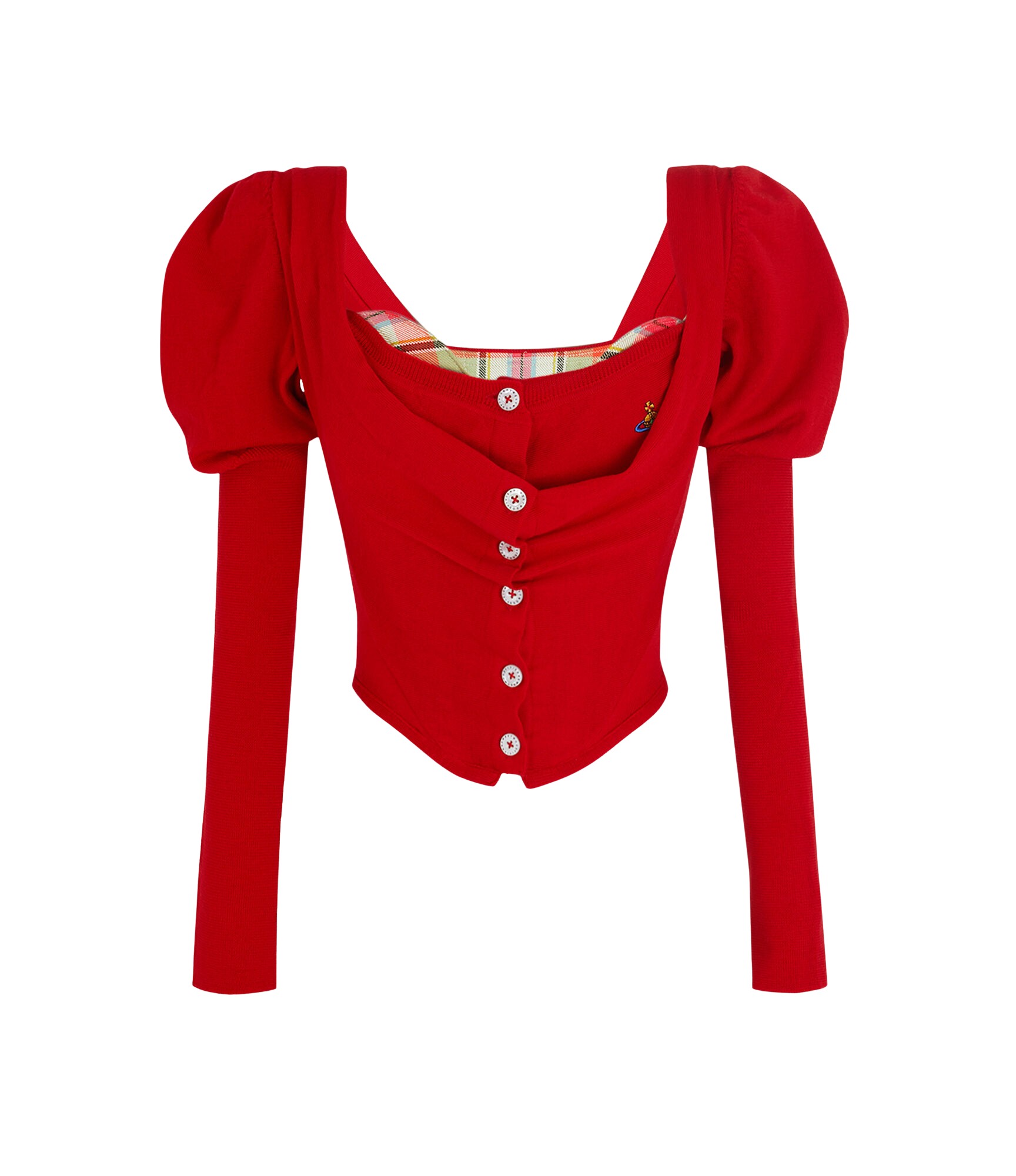 Vivienne Westwood Bea Corset Cardigan