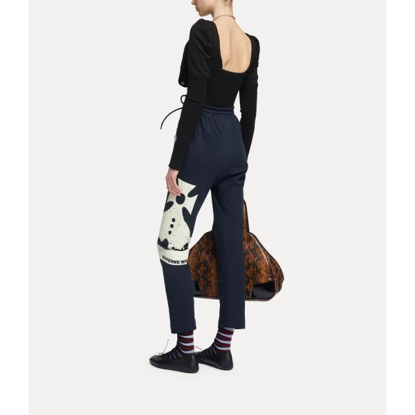 Vivienne Westwood Bea Corset Cardigan - Vivienne Westwood Knitwear - Punk Luxury - Shop at Luxury Shoes 