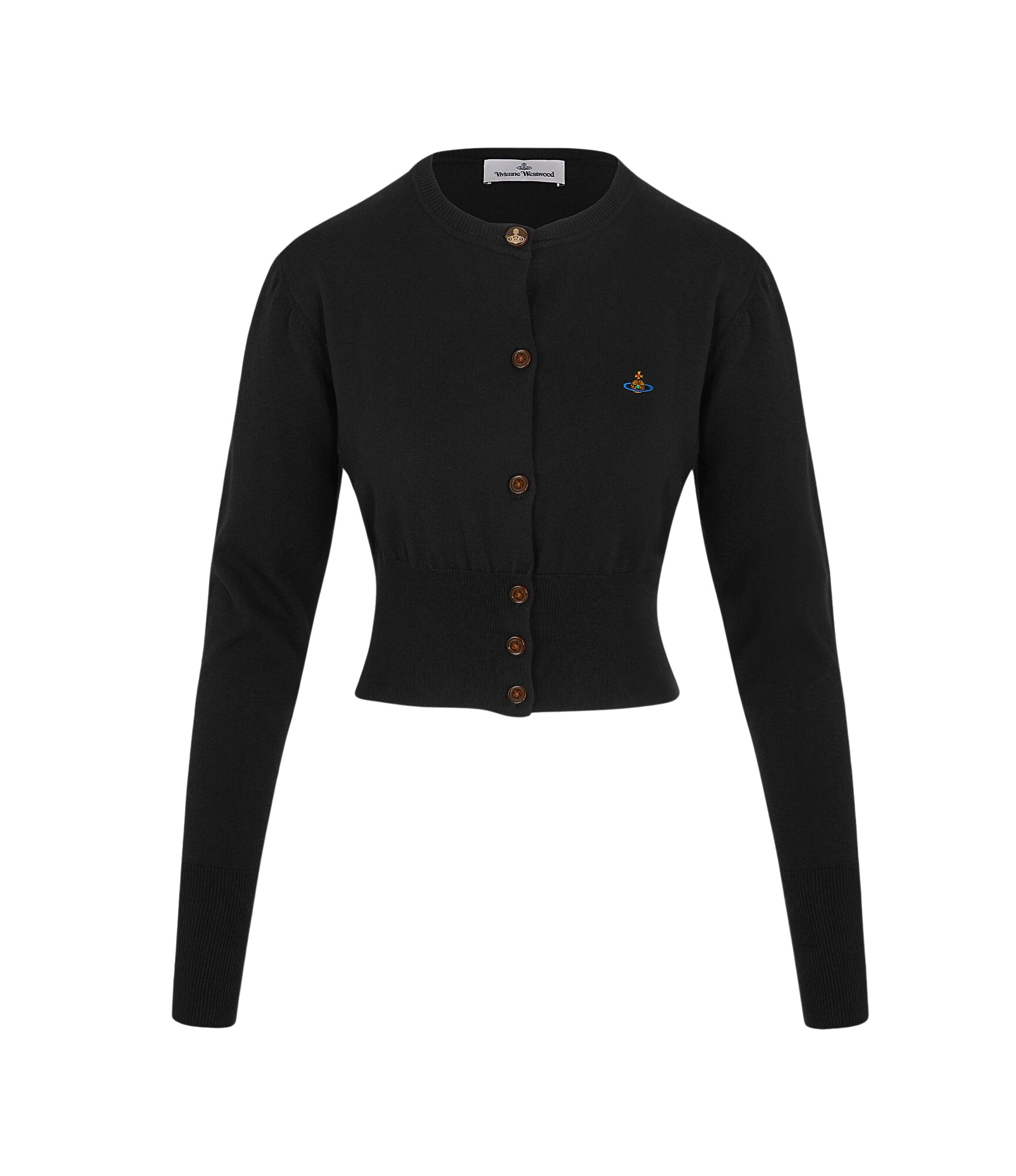 Vivienne Westwood Bea Cropped Cardigan