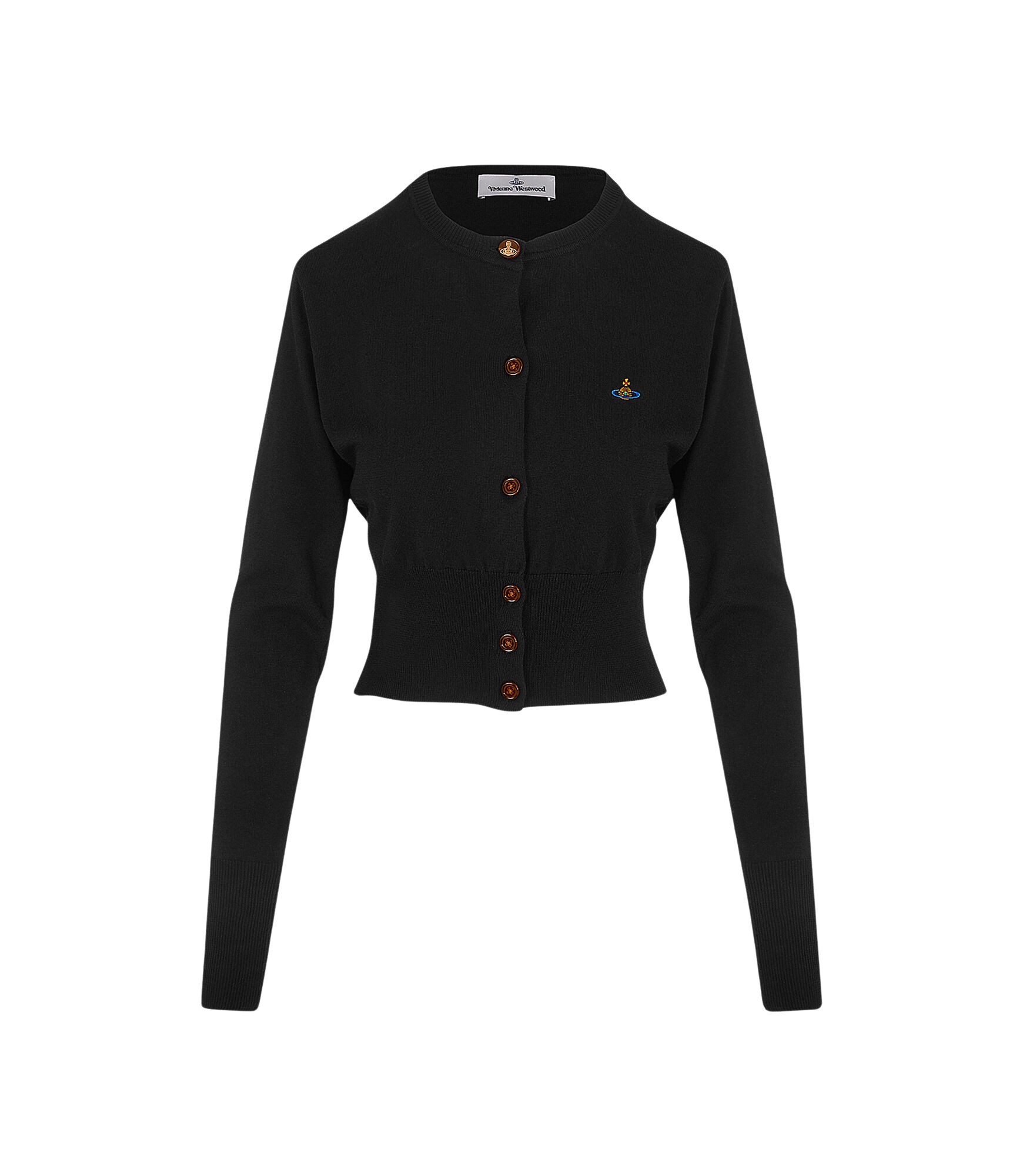 Vivienne Westwood Bea Cropped Cardigan