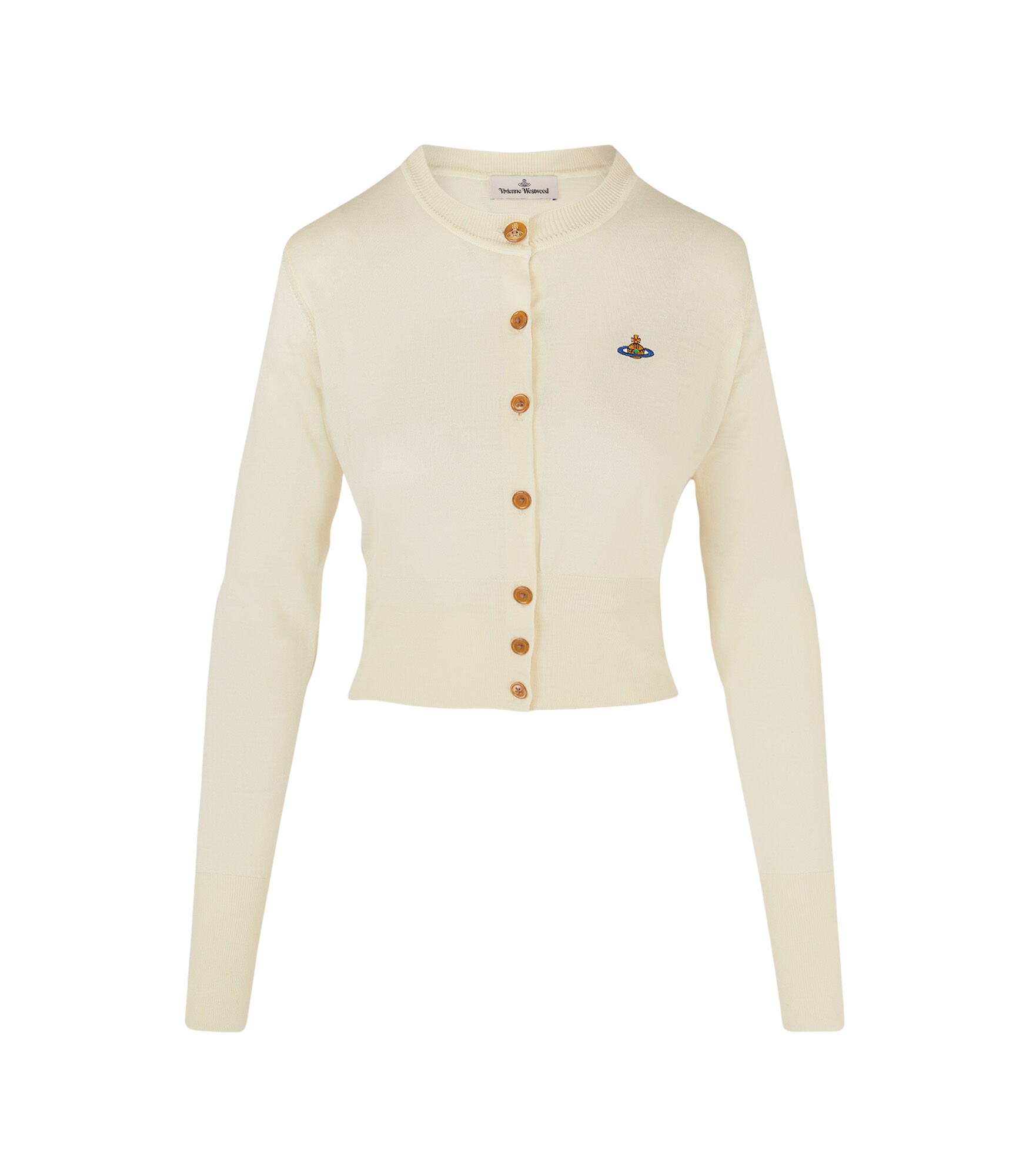 Vivienne Westwood Bea Cropped Cardigan