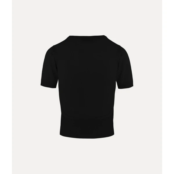 Vivienne Westwood Bea Top - Vivienne Westwood Tops - Punk Luxury - Shop at Luxury Shoes 