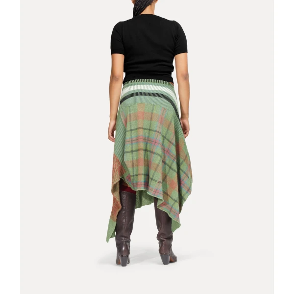 Vivienne Westwood Bea Top - Vivienne Westwood Tops - Punk Luxury - Shop at Luxury Shoes 