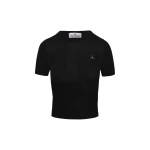 Vivienne Westwood Bea Top - Vivienne Westwood Tops - Punk Luxury - Shop at Luxury Shoes 