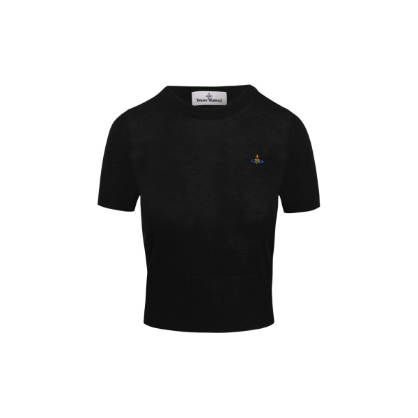 Vivienne Westwood Bea Top - Vivienne Westwood Tops - Punk Luxury - Shop at Luxury Shoes 