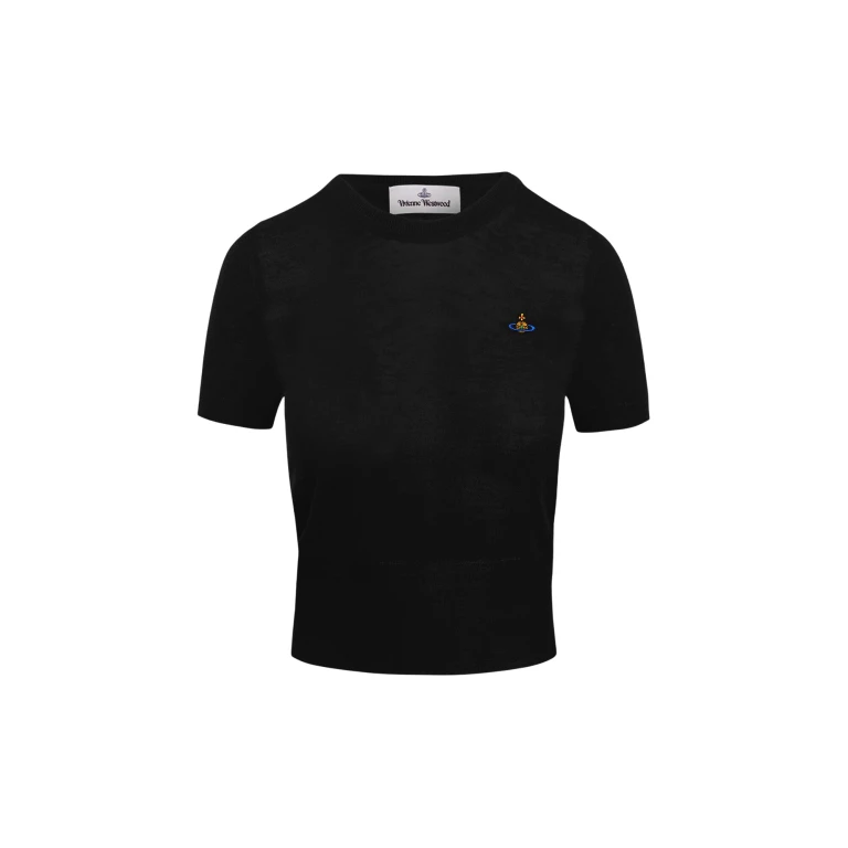 Vivienne Westwood Bea Top - Vivienne Westwood Tops - Punk Luxury - Shop at Luxury Shoes 