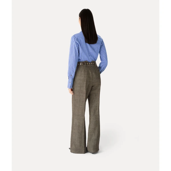 Vivienne Westwood Bella Shirt - Vivienne Westwood Tops - Punk Luxury - Shop at Luxury Shoes 