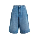 Essentiel Antwerp Bermuda pants - Essentiel Antwerp Pants - Colorful Belgian Design - Shop at Luxury Shoes 
