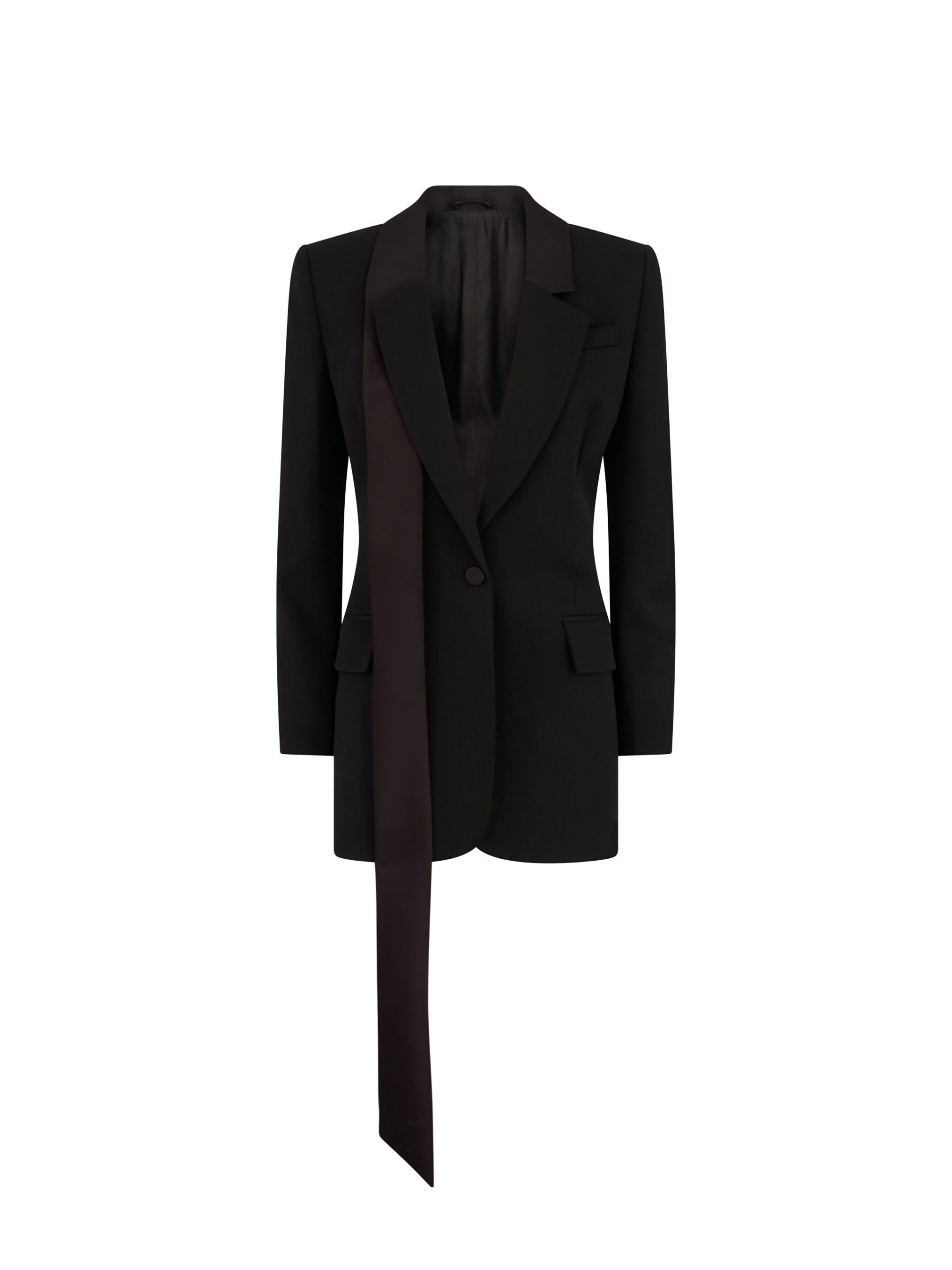 The Attico Black Jacket - The Attico Jackets - Designed by Gilda Ambrosio & Giorgia Tordini - Shop at Luxury Shoes The Attico Black Jacket - The Attico Jackets - Designed by Gilda Ambrosio & Giorgia Tordini - Shop at Luxury Shoes