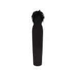 The Attico Black Long Dress - The Attico Dresses - Designed by Gilda Ambrosio & Giorgia Tordini - Shop at Luxury Shoes 