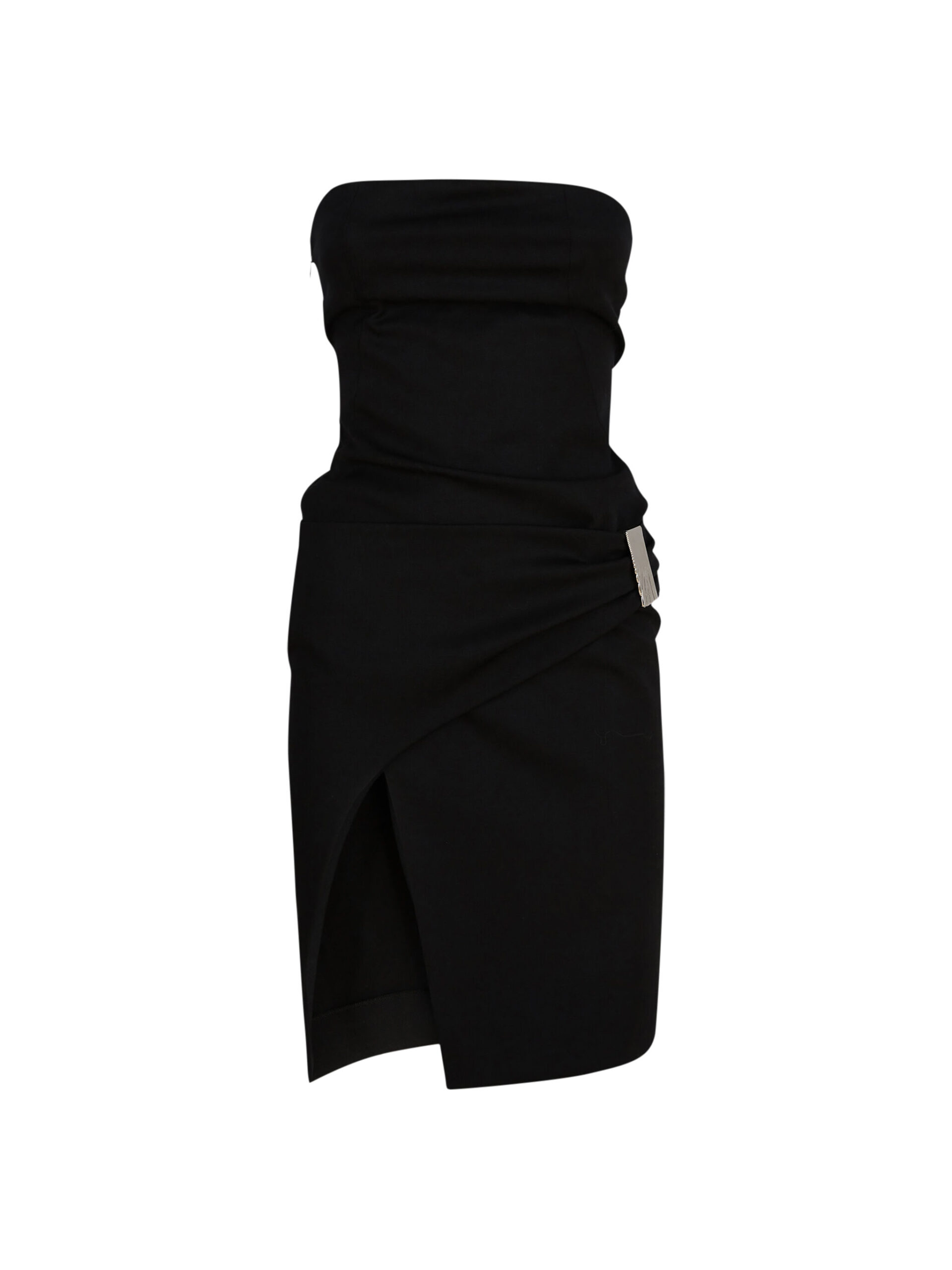 The Attico Black Midi Dress - The Attico Dresses - Designed by Gilda Ambrosio & Giorgia Tordini - Shop at Luxury Shoes The Attico Black Midi Dress - The Attico Dresses - Designed by Gilda Ambrosio & Giorgia Tordini - Shop at Luxury Shoes
