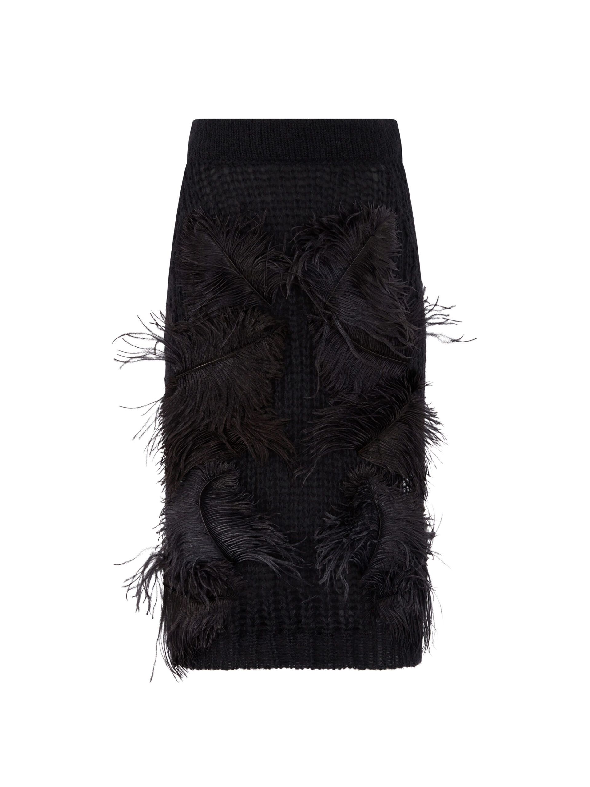 The Attico Black Midi Skirt - The Attico Skirts - Designed by Gilda Ambrosio & Giorgia Tordini - Shop at Luxury Shoes The Attico Black Midi Skirt - The Attico Skirts - Designed by Gilda Ambrosio & Giorgia Tordini - Shop at Luxury Shoes