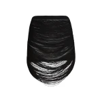 The Attico Black Midi Skirt - The Attico Skirts - Designed by Gilda Ambrosio & Giorgia Tordini - Shop at Luxury Shoes 