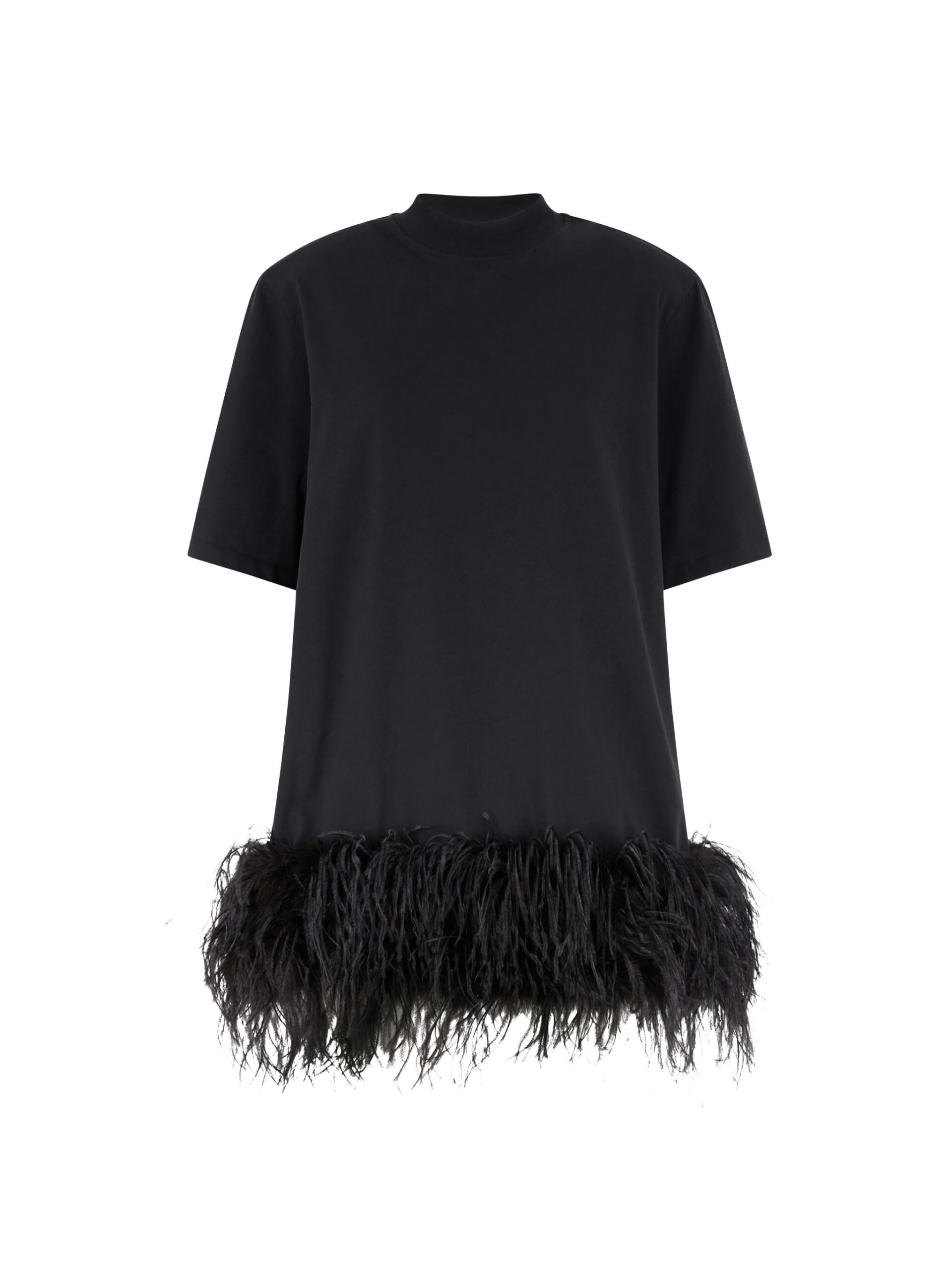 The Attico Black Mini Dress - The Attico Dresses - Designed by Gilda Ambrosio & Giorgia Tordini - Shop at Luxury Shoes The Attico Black Mini Dress - The Attico Dresses - Designed by Gilda Ambrosio & Giorgia Tordini - Shop at Luxury Shoes
