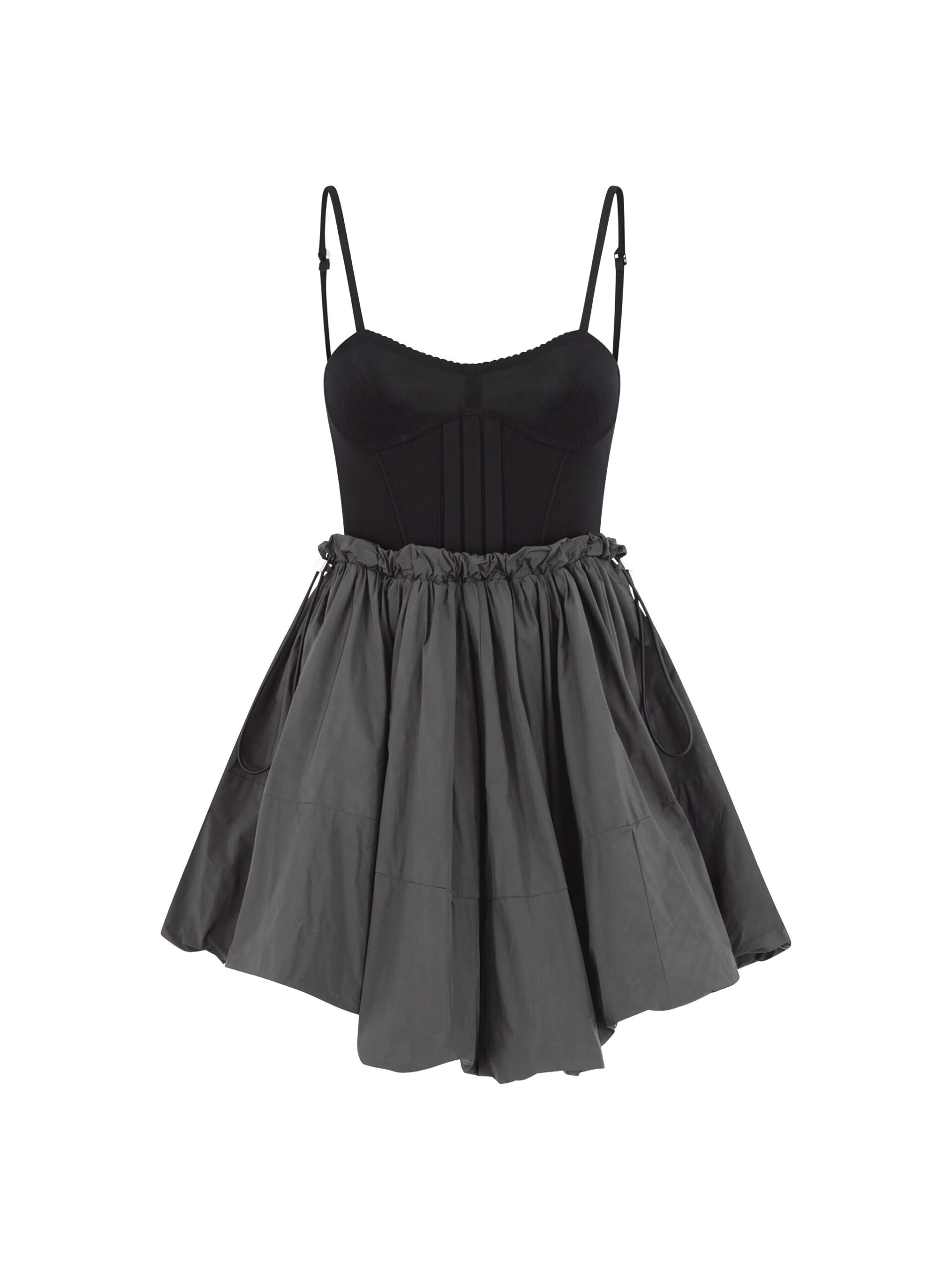 The Attico Black Mini Dress - The Attico Dresses - Designed by Gilda Ambrosio & Giorgia Tordini - Shop at Luxury Shoes The Attico Black Mini Dress - The Attico Dresses - Designed by Gilda Ambrosio & Giorgia Tordini - Shop at Luxury Shoes