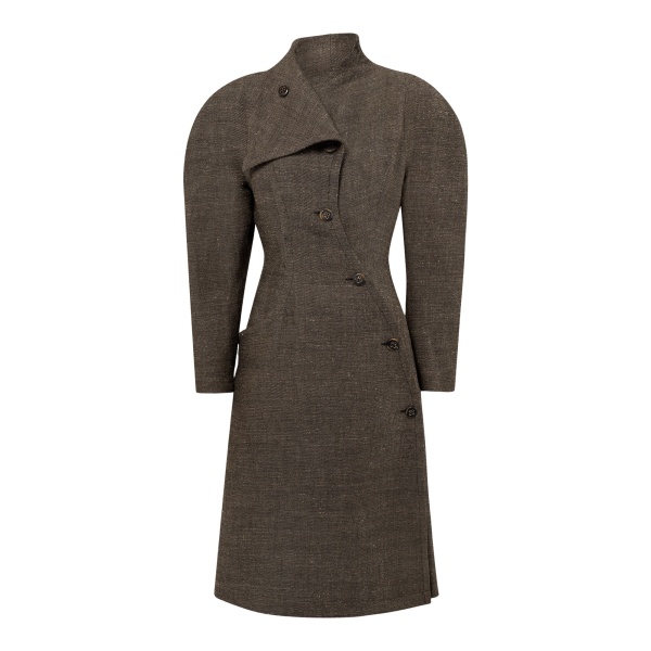 Vivienne Westwood Breeze Coat - Vivienne Westwood Coats - Punk Luxury - Shop at Luxury Shoes 