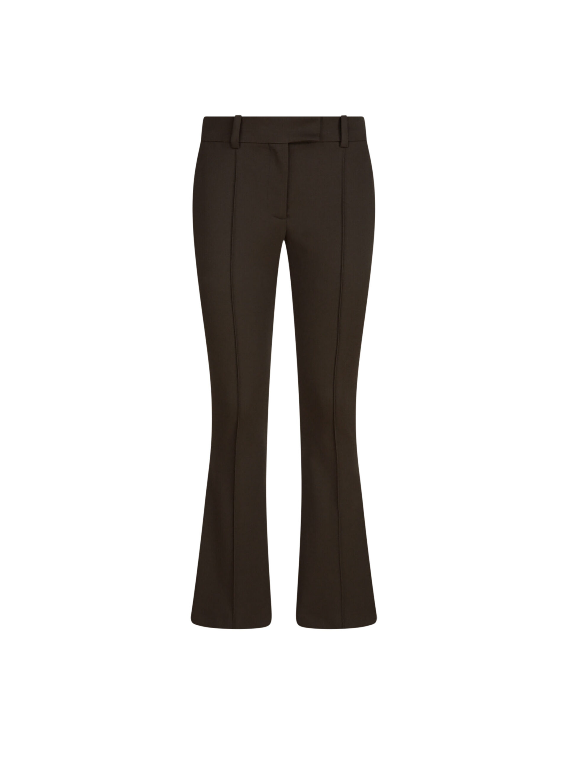 The Attico Brown Long Pant - The Attico Pants - Designed by Gilda Ambrosio & Giorgia Tordini - Shop at Luxury Shoes The Attico Brown Long Pant - The Attico Pants - Designed by Gilda Ambrosio & Giorgia Tordini - Shop at Luxury Shoes