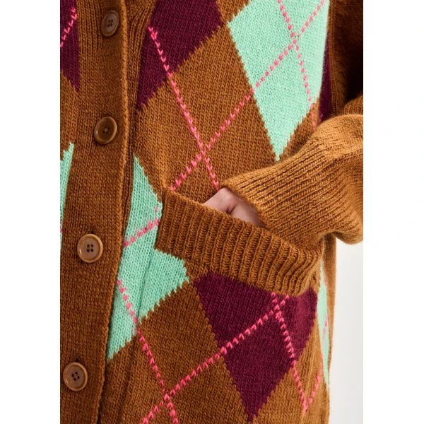 Essentiel Antwerp Brown