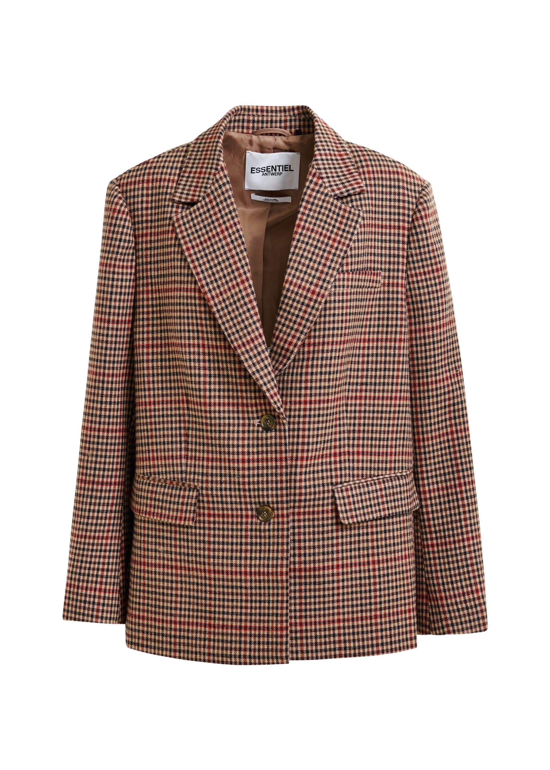 Essentiel Antwerp Brown