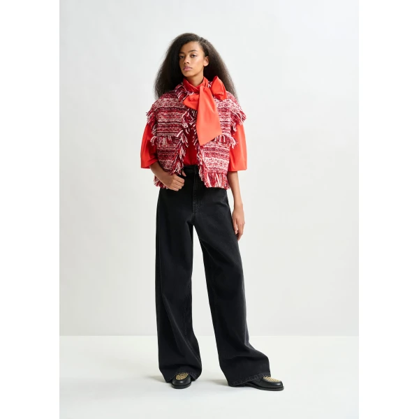 Essentiel Antwerp Burgundy