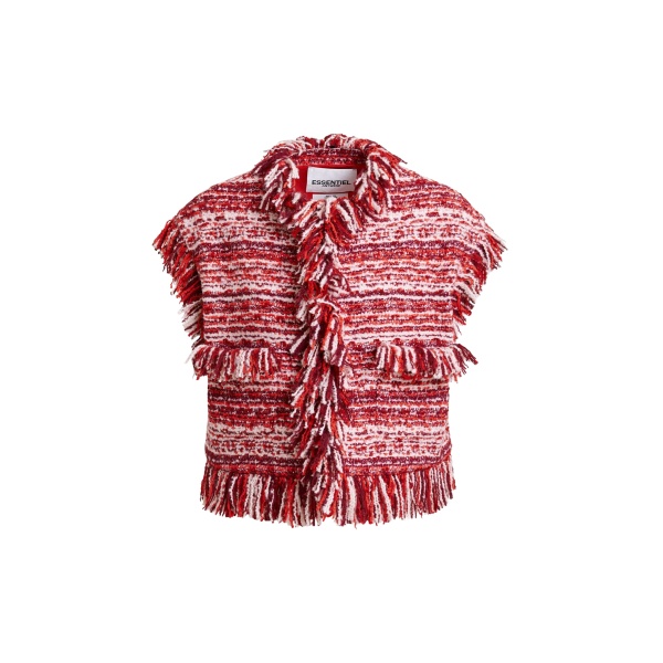 Essentiel Antwerp Burgundy