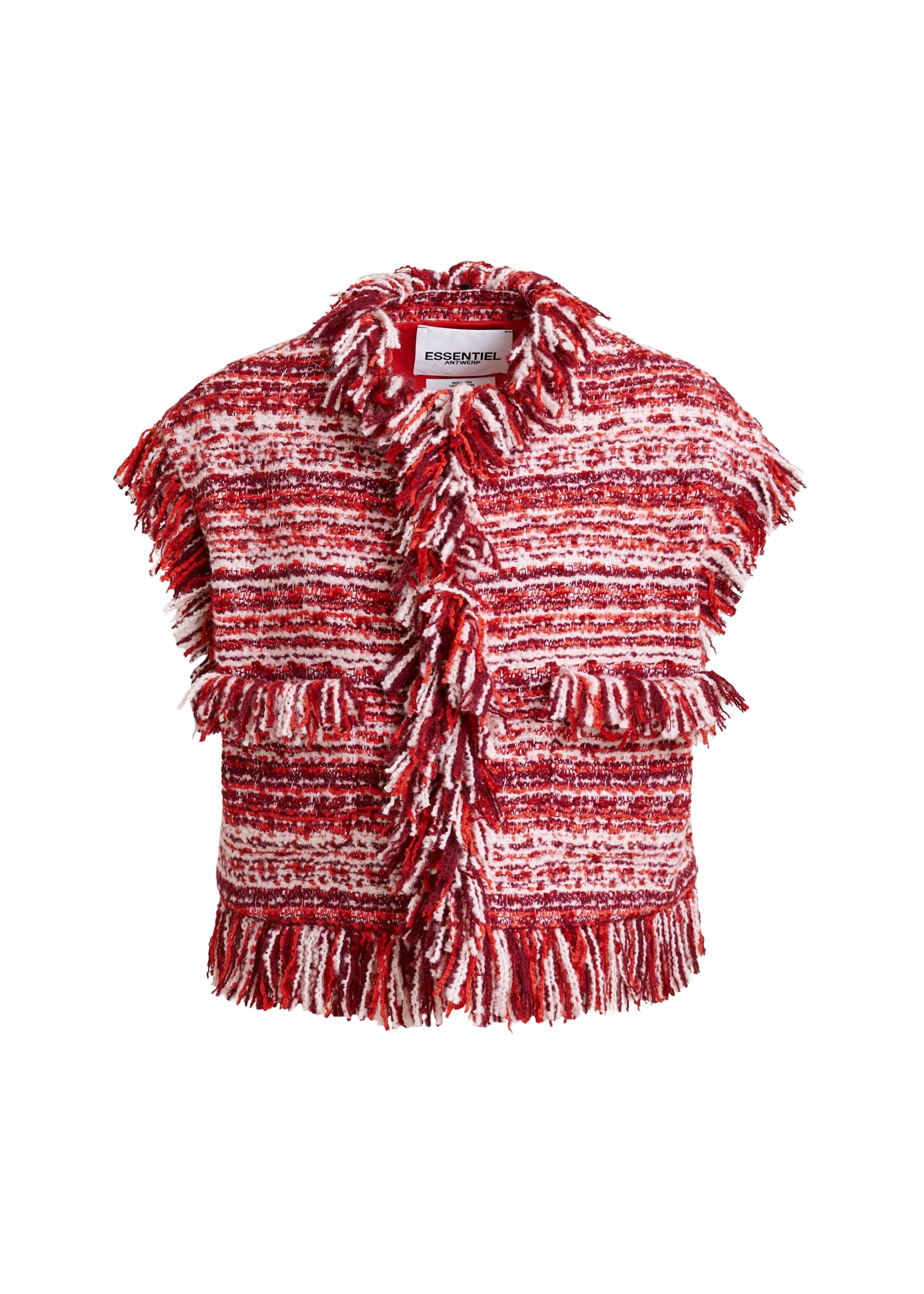 Essentiel Antwerp Burgundy
