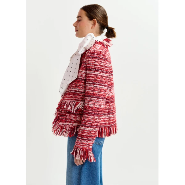 Essentiel Antwerp Burgundy