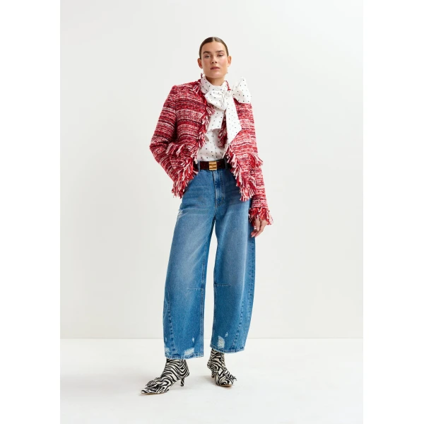 Essentiel Antwerp Burgundy