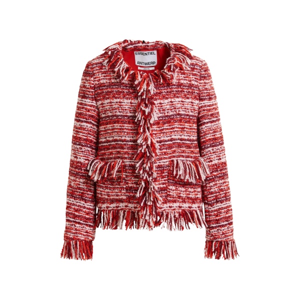 Essentiel Antwerp Burgundy