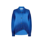 The Attico Cerulean Cardigan - The Attico Knitwear - Designed by Gilda Ambrosio & Giorgia Tordini - Shop at Luxury Shoes 