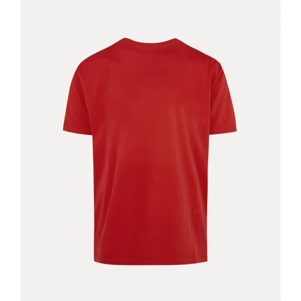 Vivienne Westwood Classic T-Shirt Multicolour Orb - Vivienne Westwood Tops - Punk Luxury - Shop at Luxury Shoes 