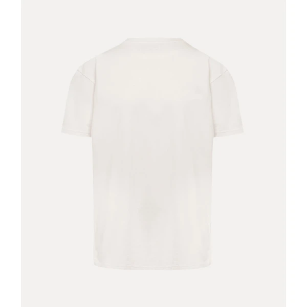 Vivienne Westwood Classic T-Shirt Multicolour Orb - Vivienne Westwood Tops - Punk Luxury - Shop at Luxury Shoes 
