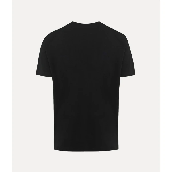 Vivienne Westwood Classic T-Shirt Multicolour Orb - Vivienne Westwood Tops - Punk Luxury - Shop at Luxury Shoes 