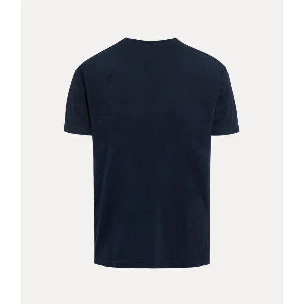 Vivienne Westwood Classic T-Shirt Multicolour Orb - Vivienne Westwood Tops - Punk Luxury - Shop at Luxury Shoes 