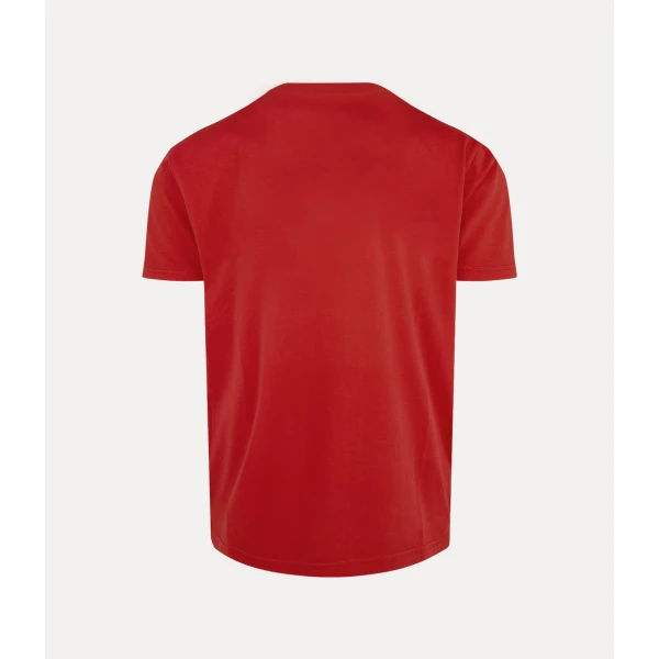 Vivienne Westwood Classic T-Shirt Multicolour Orb - Vivienne Westwood Tops - Punk Luxury - Shop at Luxury Shoes 