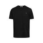 Vivienne Westwood Classic T-Shirt Multicolour Orb - Vivienne Westwood Tops - Punk Luxury - Shop at Luxury Shoes 