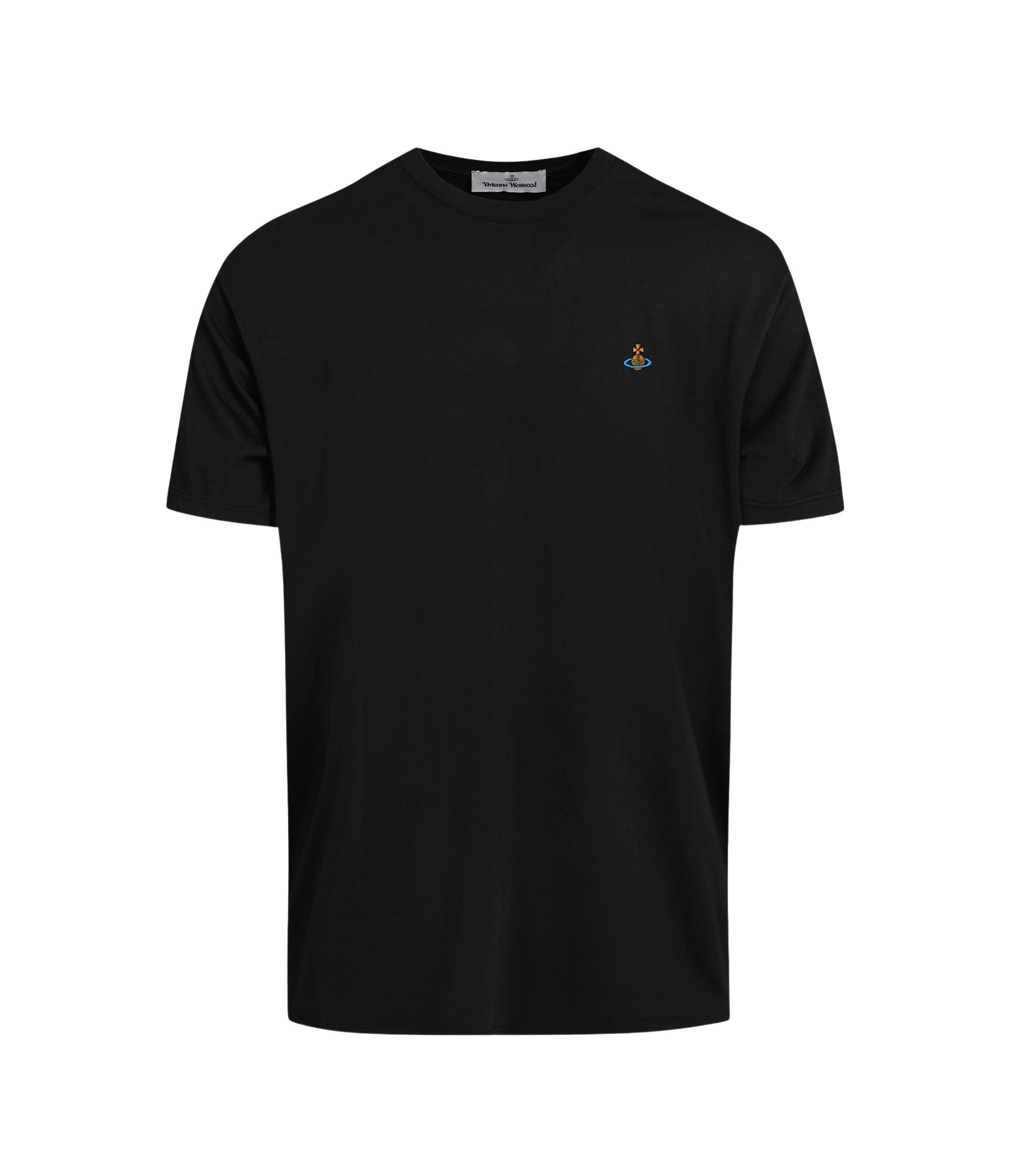 Vivienne Westwood Classic T-Shirt Multicolour Orb Top