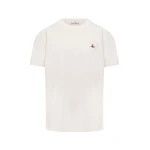 Vivienne Westwood Classic T-Shirt Multicolour Orb - Vivienne Westwood Tops - Punk Luxury - Shop at Luxury Shoes 