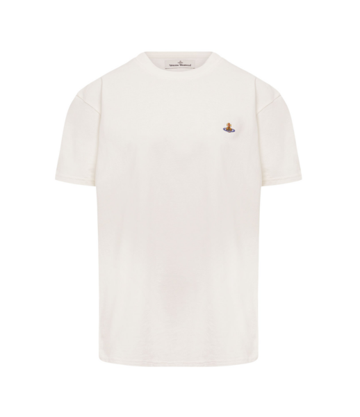 Vivienne Westwood Classic T-Shirt Multicolour Orb - Vivienne Westwood Tops - Punk Luxury - Shop at Luxury Shoes 