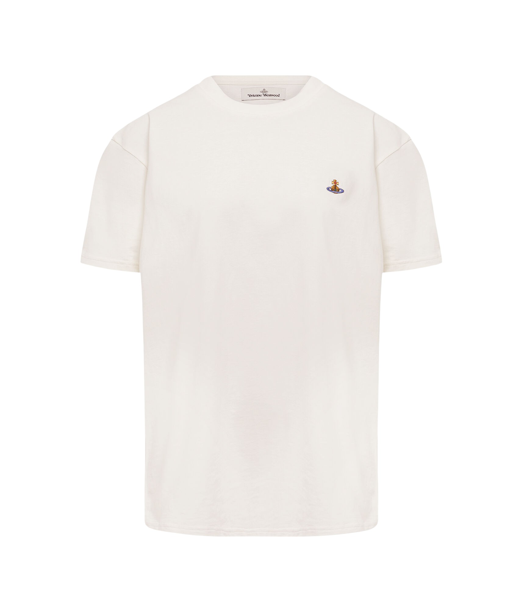 Vivienne Westwood Classic T-Shirt Multicolour Orb Top