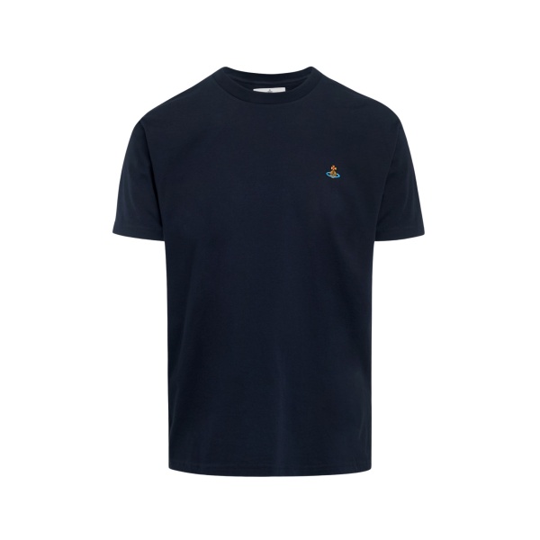 Vivienne Westwood Classic T-Shirt Multicolour Orb - Vivienne Westwood Tops - Punk Luxury - Shop at Luxury Shoes 