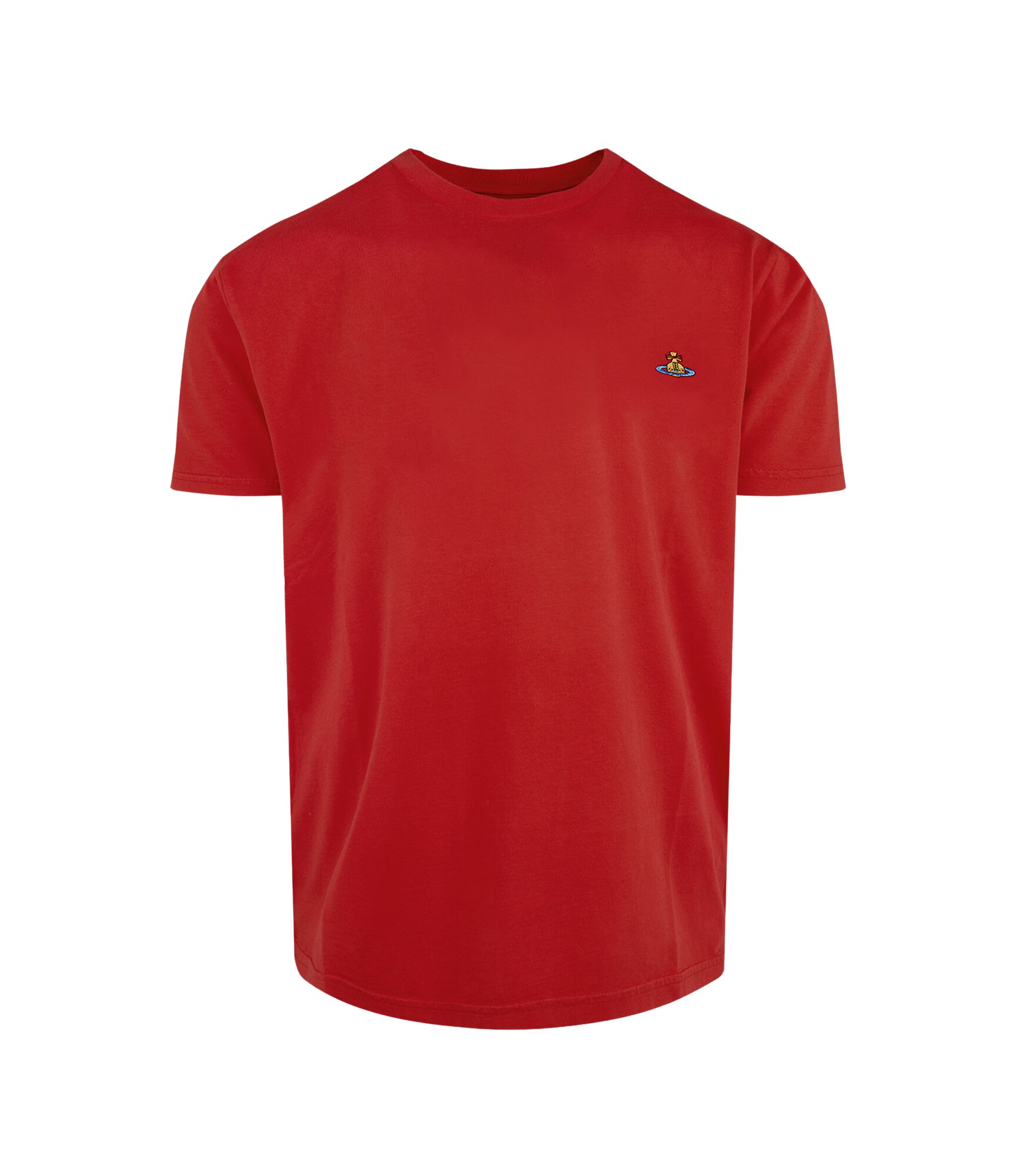 Vivienne Westwood Classic T-Shirt Multicolour Orb Top
