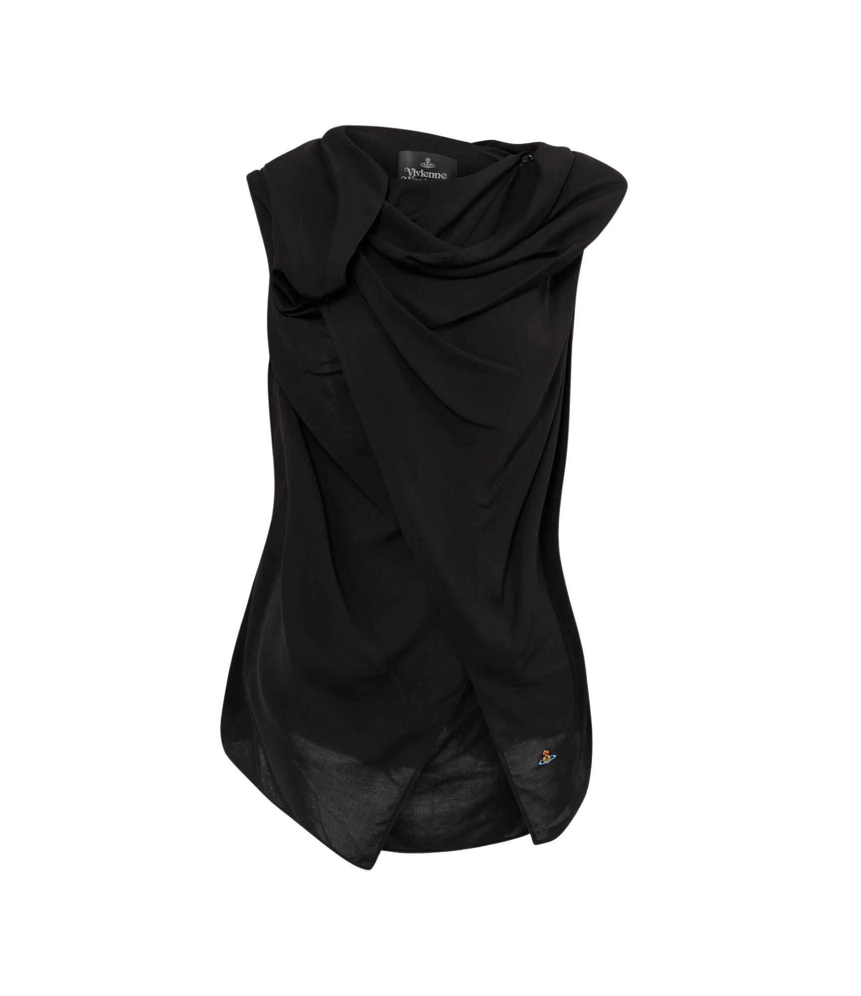 Vivienne Westwood Cross Over Top