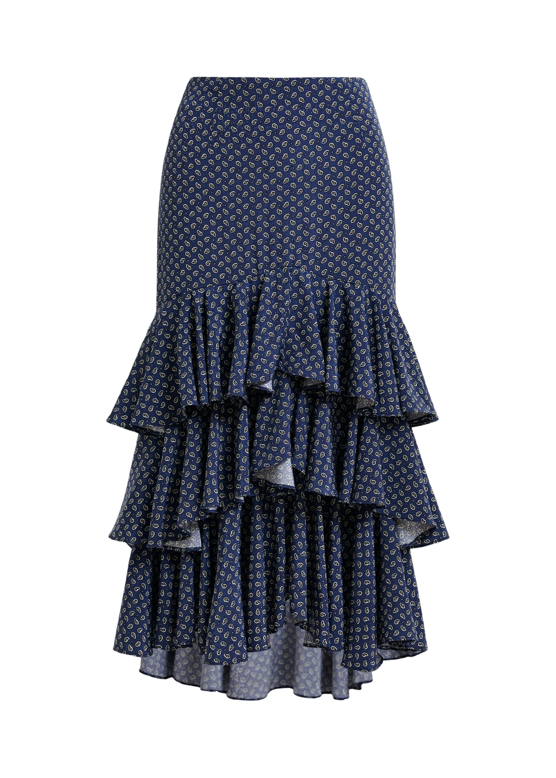 Dark-blue-green-and-white-asymmetrical-layered-midi-skirt-Essentiel-Antwerp-Skirts-scaled46983_nobg Essentiel Antwerp Dark blue