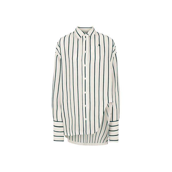 The Attico Diana'' Shirt Multicolor - The Attico Tops - Designed by Gilda Ambrosio & Giorgia Tordini - Shop at Luxury Shoes 