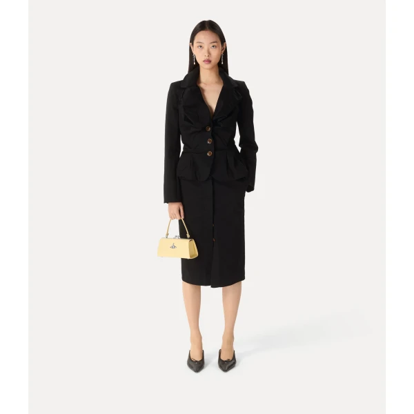 Vivienne Westwood Drunken Jacket - Vivienne Westwood Jackets - Punk Luxury - Shop at Luxury Shoes 