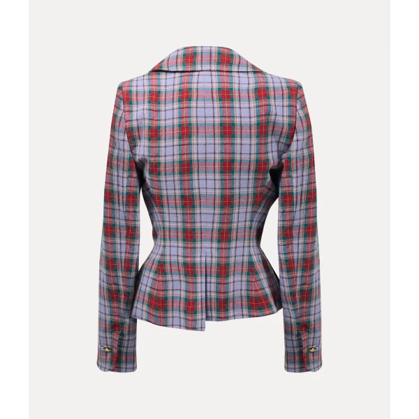 Vivienne Westwood Drunken Jacket - Vivienne Westwood Jackets - Punk Luxury - Shop at Luxury Shoes 