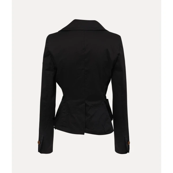 Vivienne Westwood Drunken Jacket - Vivienne Westwood Jackets - Punk Luxury - Shop at Luxury Shoes 